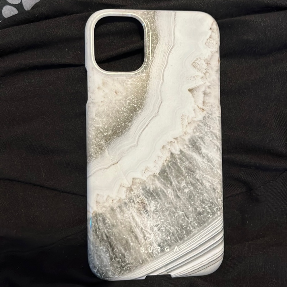 Burga IPhone 11 case